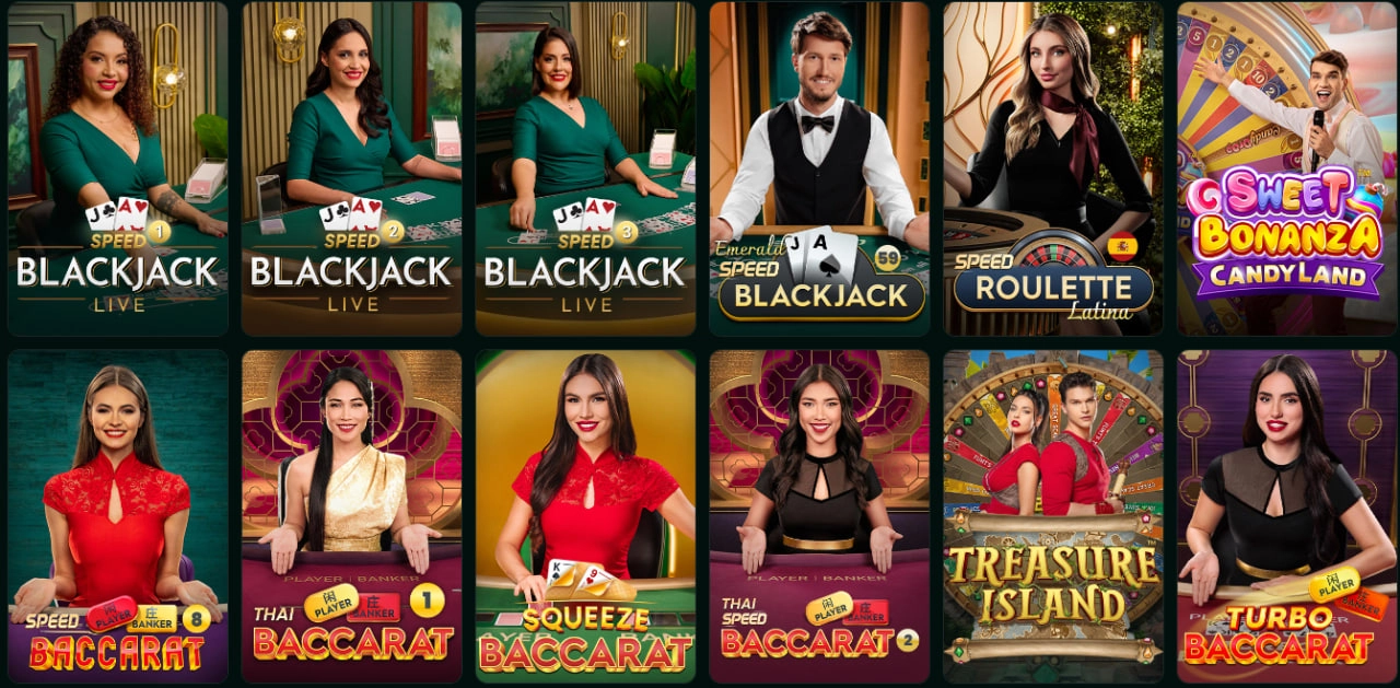 cashlounge casino live games